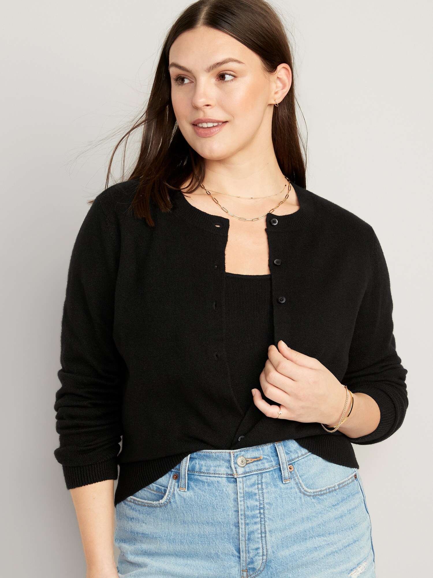 Brisley | Cozy Knit Cardigan