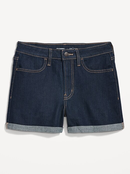 old navy canada jean shorts