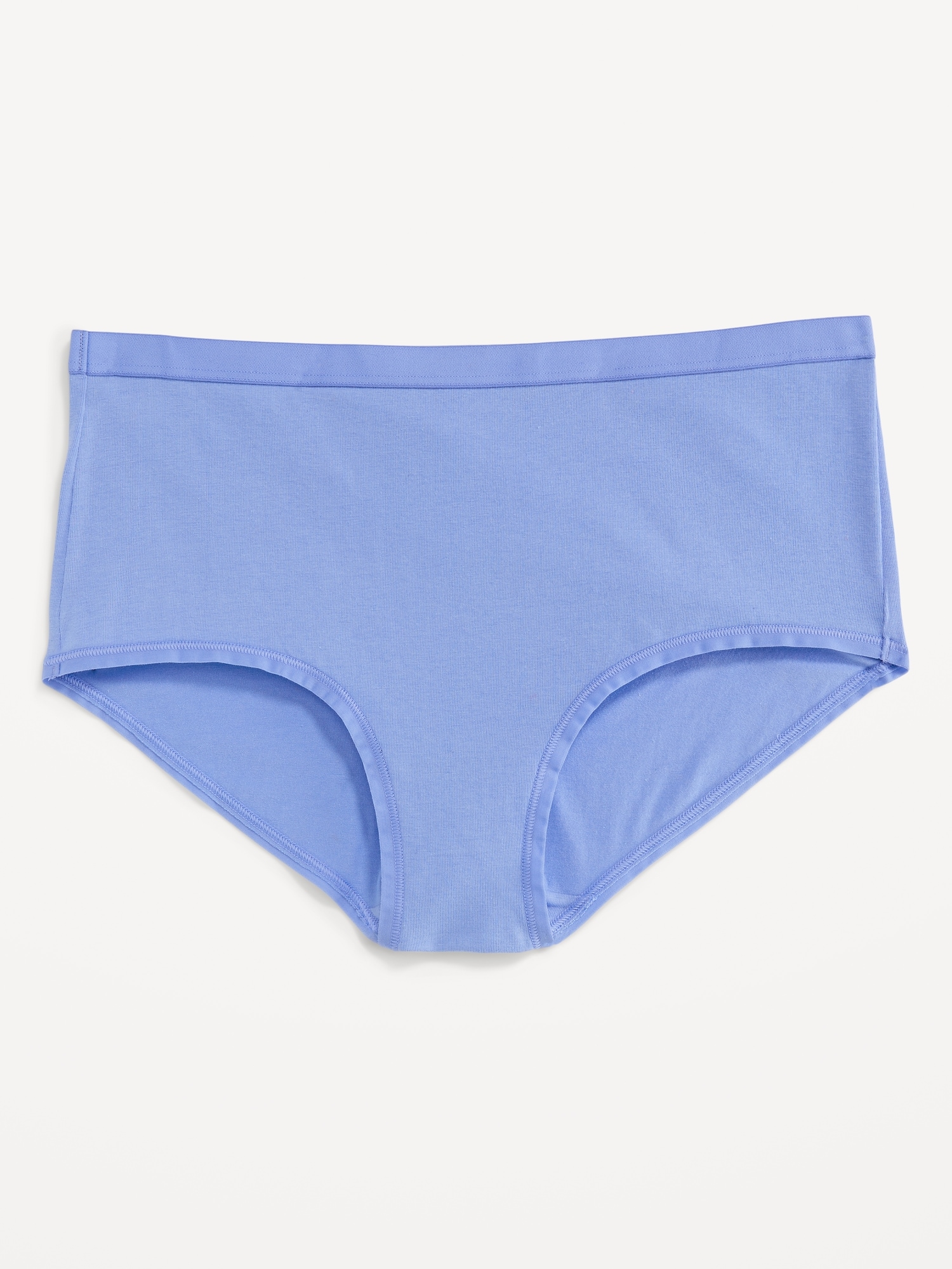 Old Navy Matching High-Waisted Bikini Underwear for Women blue. 1