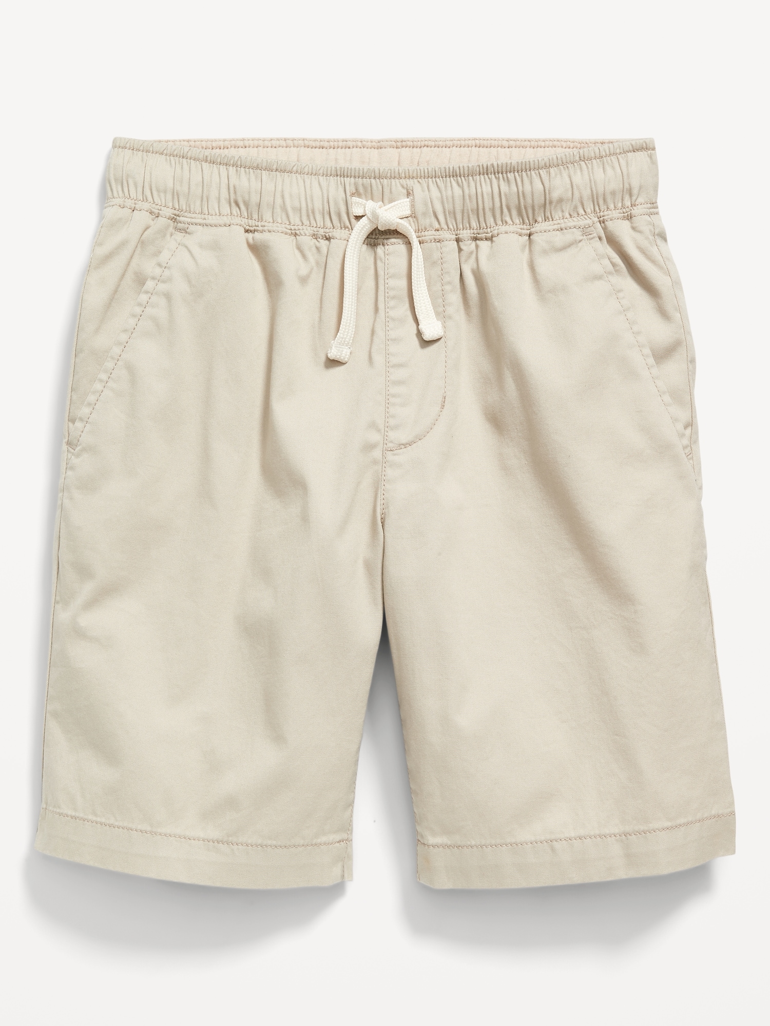 Buy Old Navy Built-In Flex Straight Twill Shorts for Boys (Above