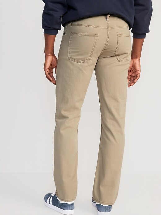 Wow Straight Five-Pocket Pants for Men | Old Navy