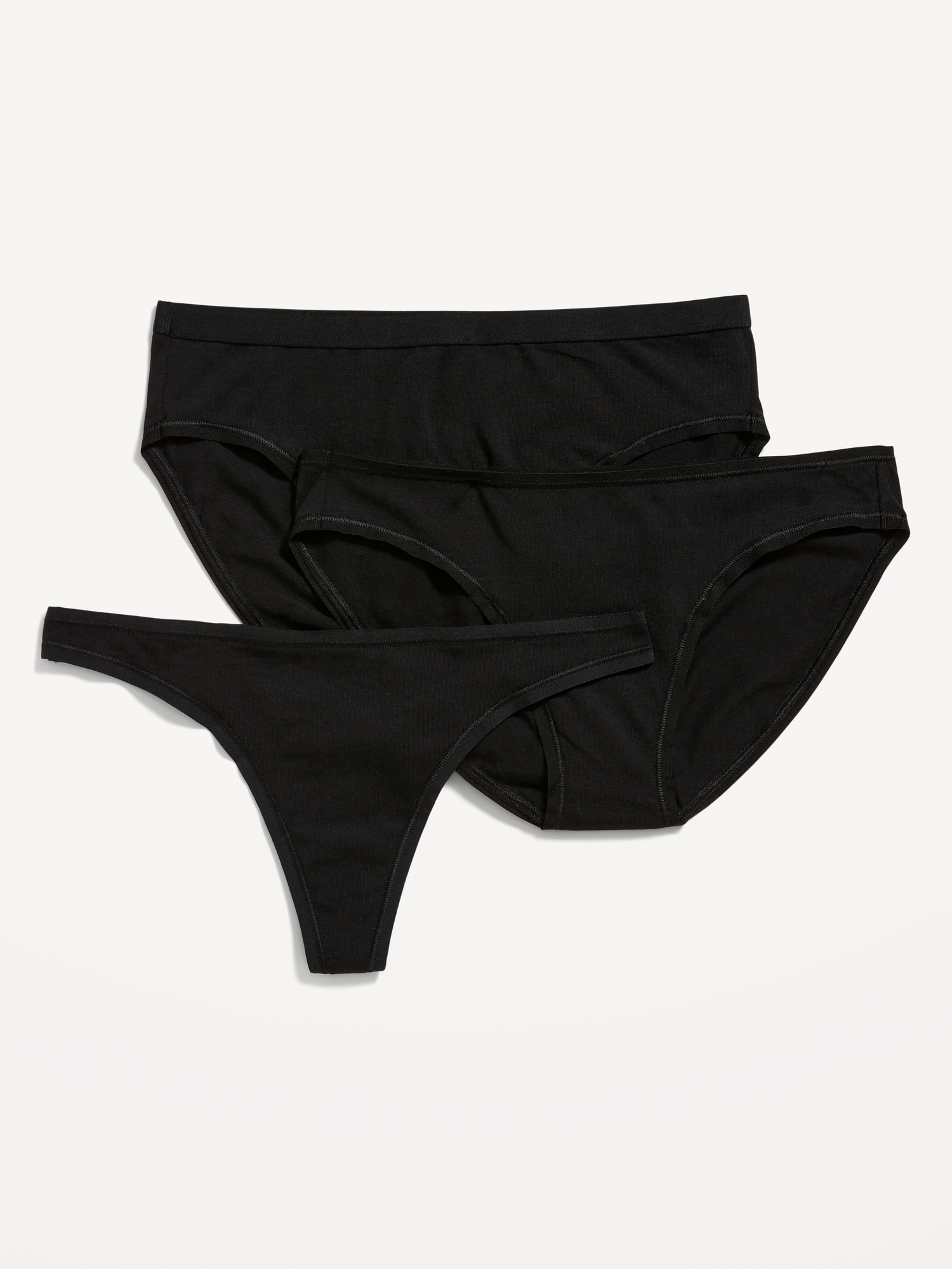 Variety Pack of Womens Underwear Underwear Panties Women's