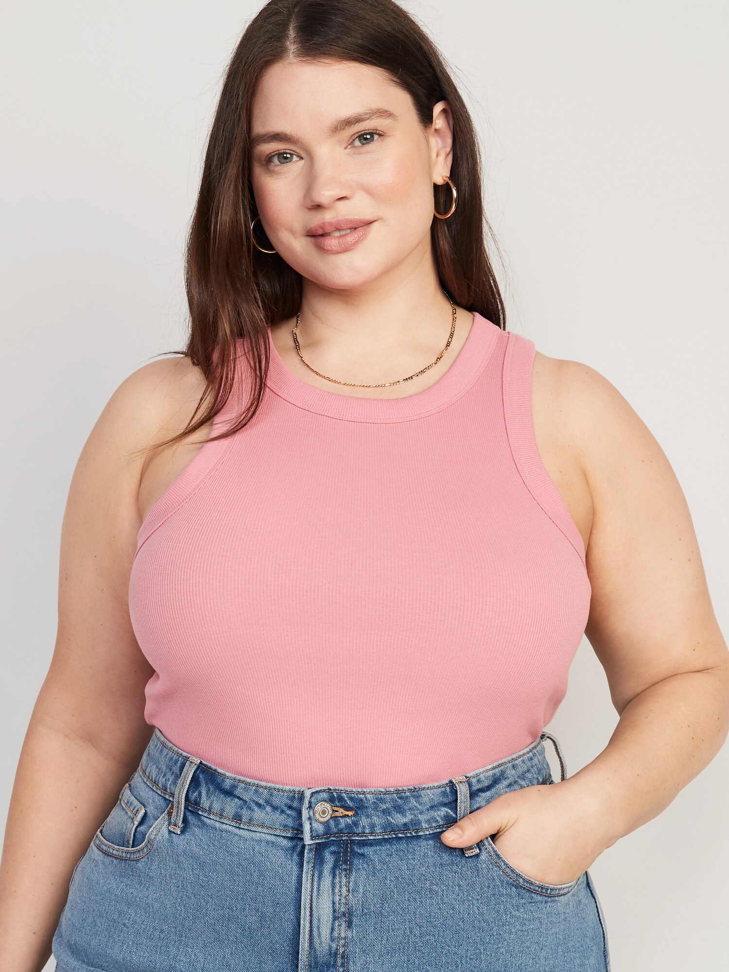 Rib Knit Tank Top Old Navy Rib Knit Tank Top Old Navy