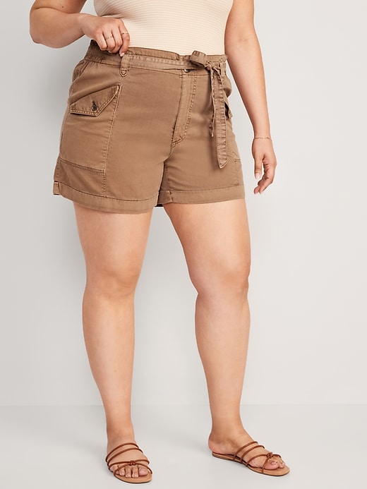 Women's Cargo Shorts: Sale up to −88%