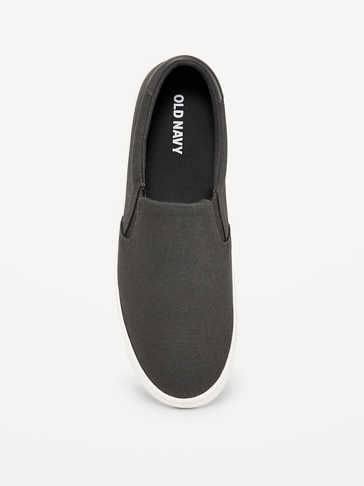 Canvas Slip Ons Old Navy