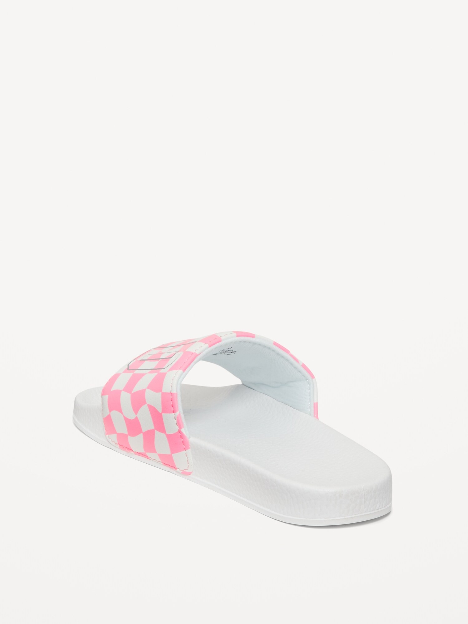 Boys vans clearance slides