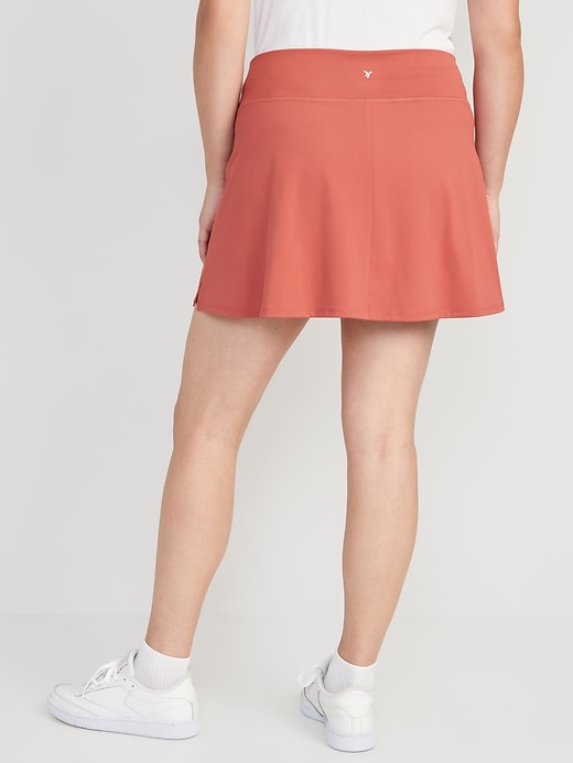 Image number 6 showing, Extra High-Waisted PowerSoft Skort