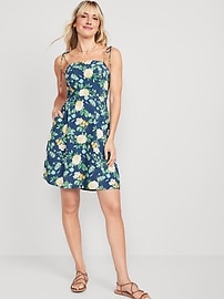 Old Navy Polyester Above Knee & Mini Dresses