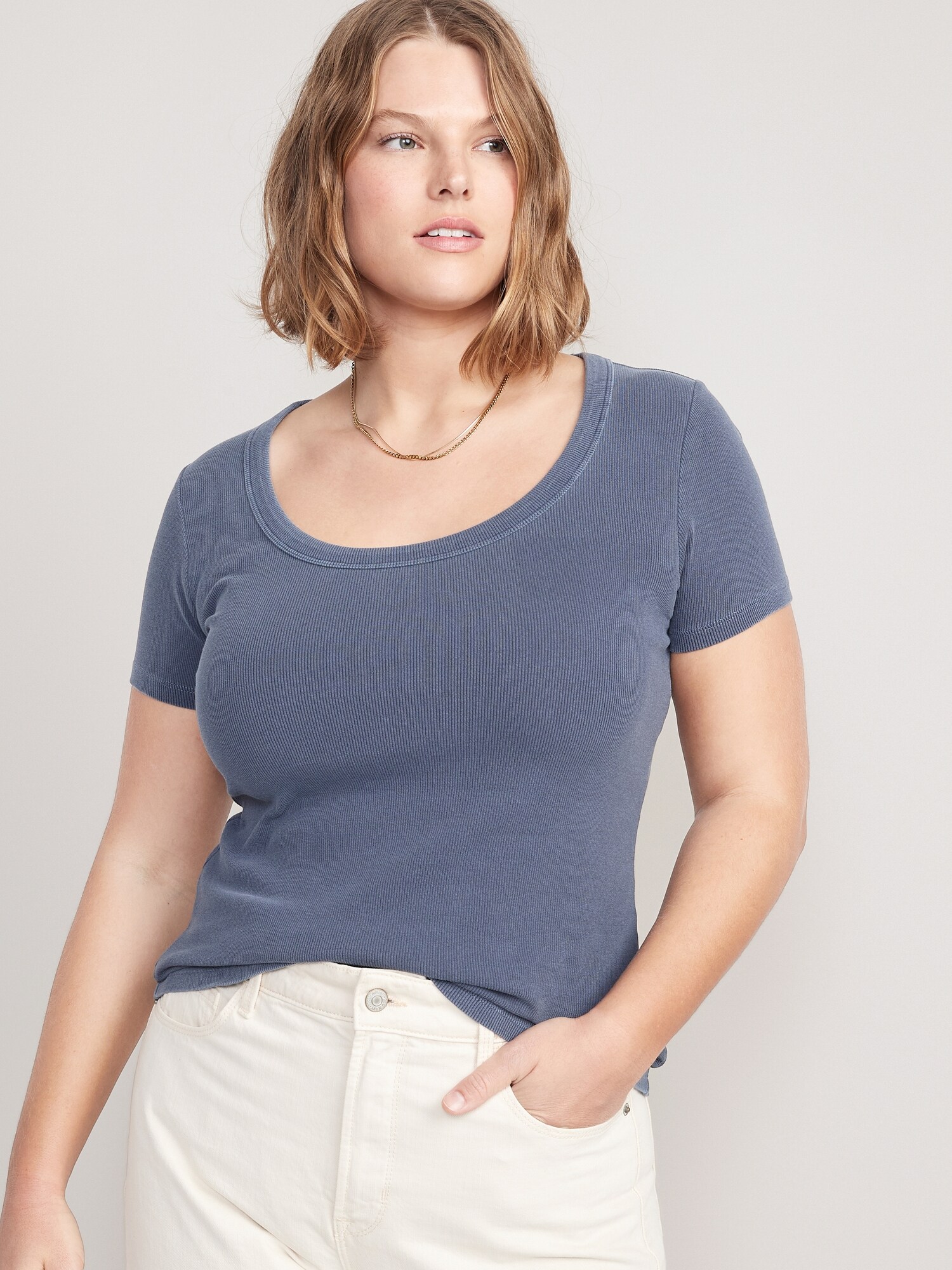 Fashion Look Featuring Athleta Plus Size Pants and Old Navy Tops by  thecerarblend - ShopStyle