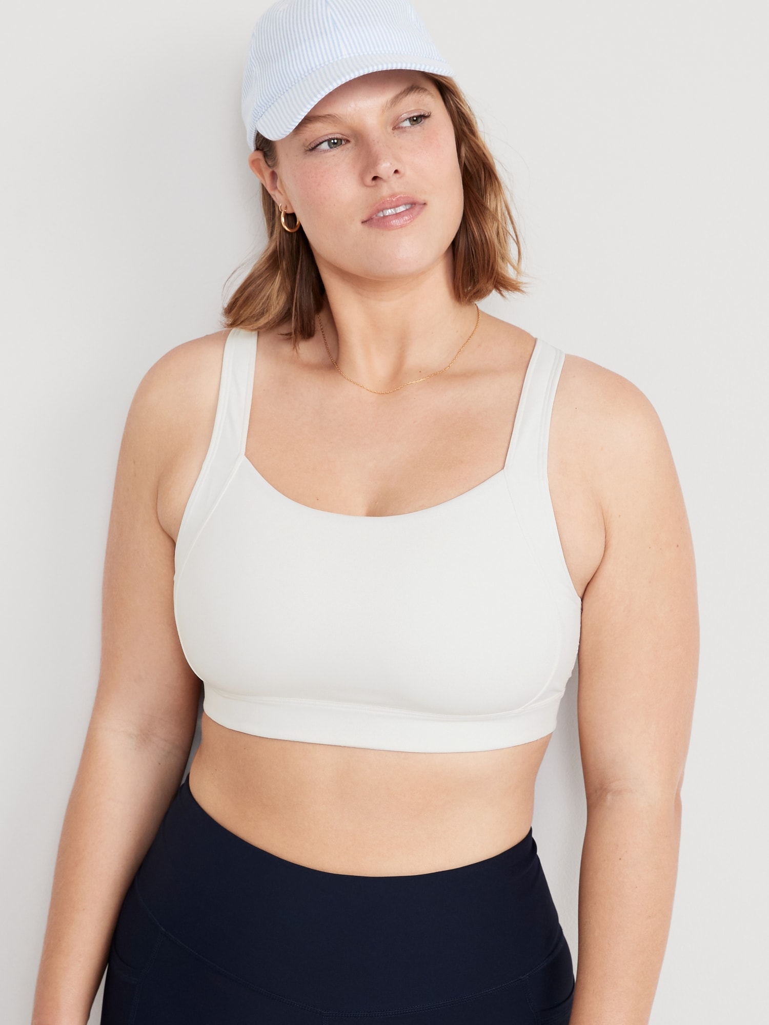 Reversible, Hydrating and Firming Woman Sport Bra