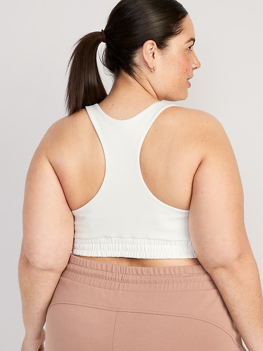 Image number 8 showing, Light Support Dynamic Fleece Sports Bra