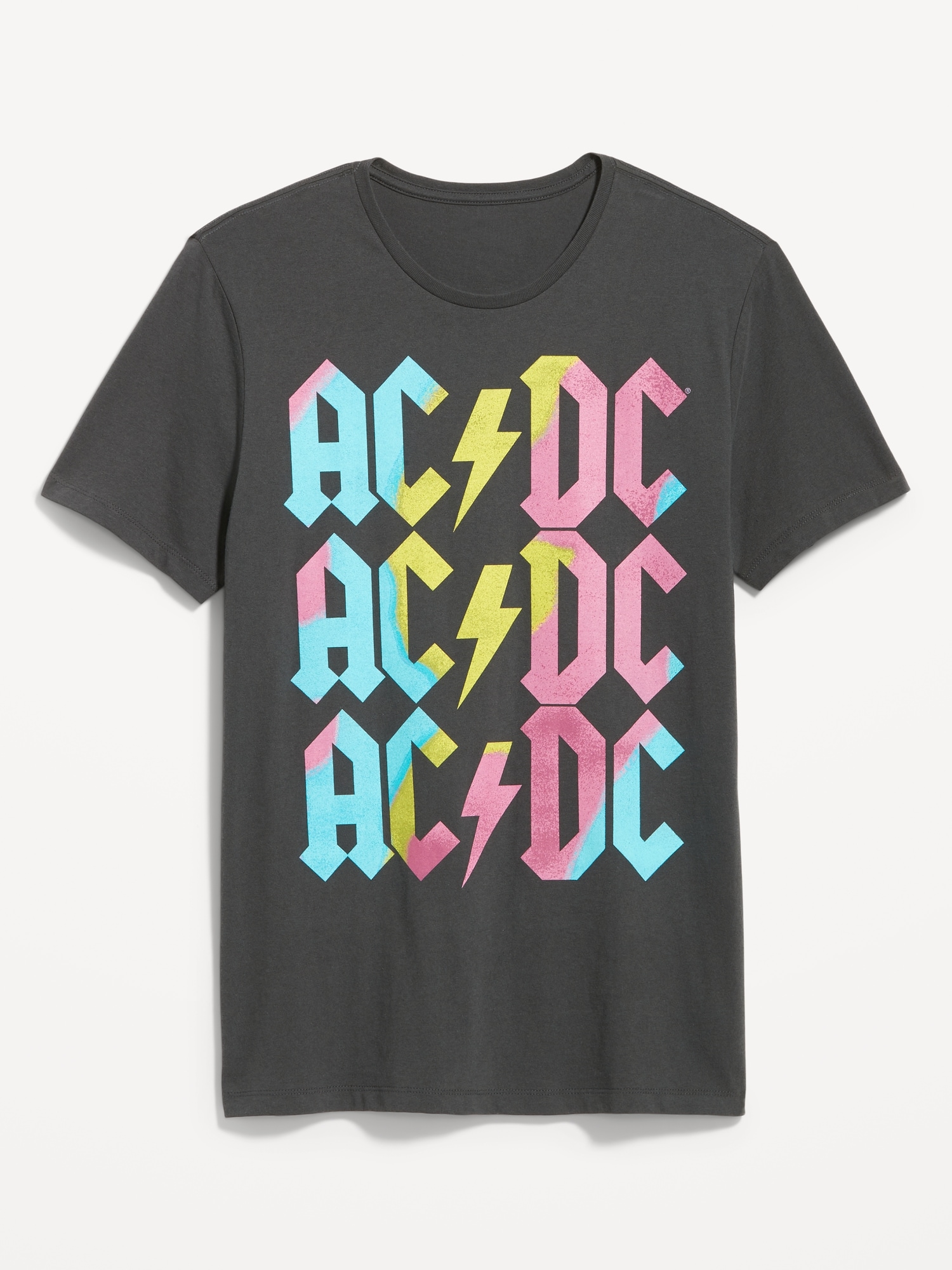 Acdc™ Gender Neutral T Shirt For Adults Old Navy