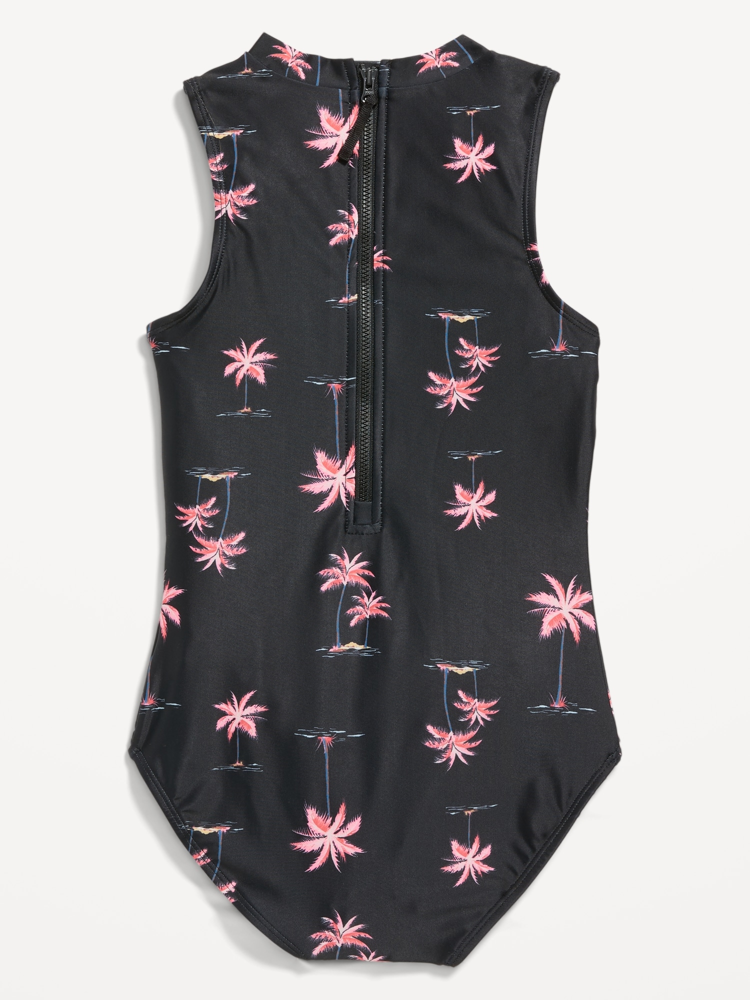 Old Navy High-Neck One-Piece Swimsuit for Girls | Bayshore Shopping Centre