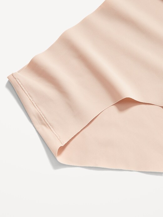 L'image numéro 3 présente Culotte taille basse invisible