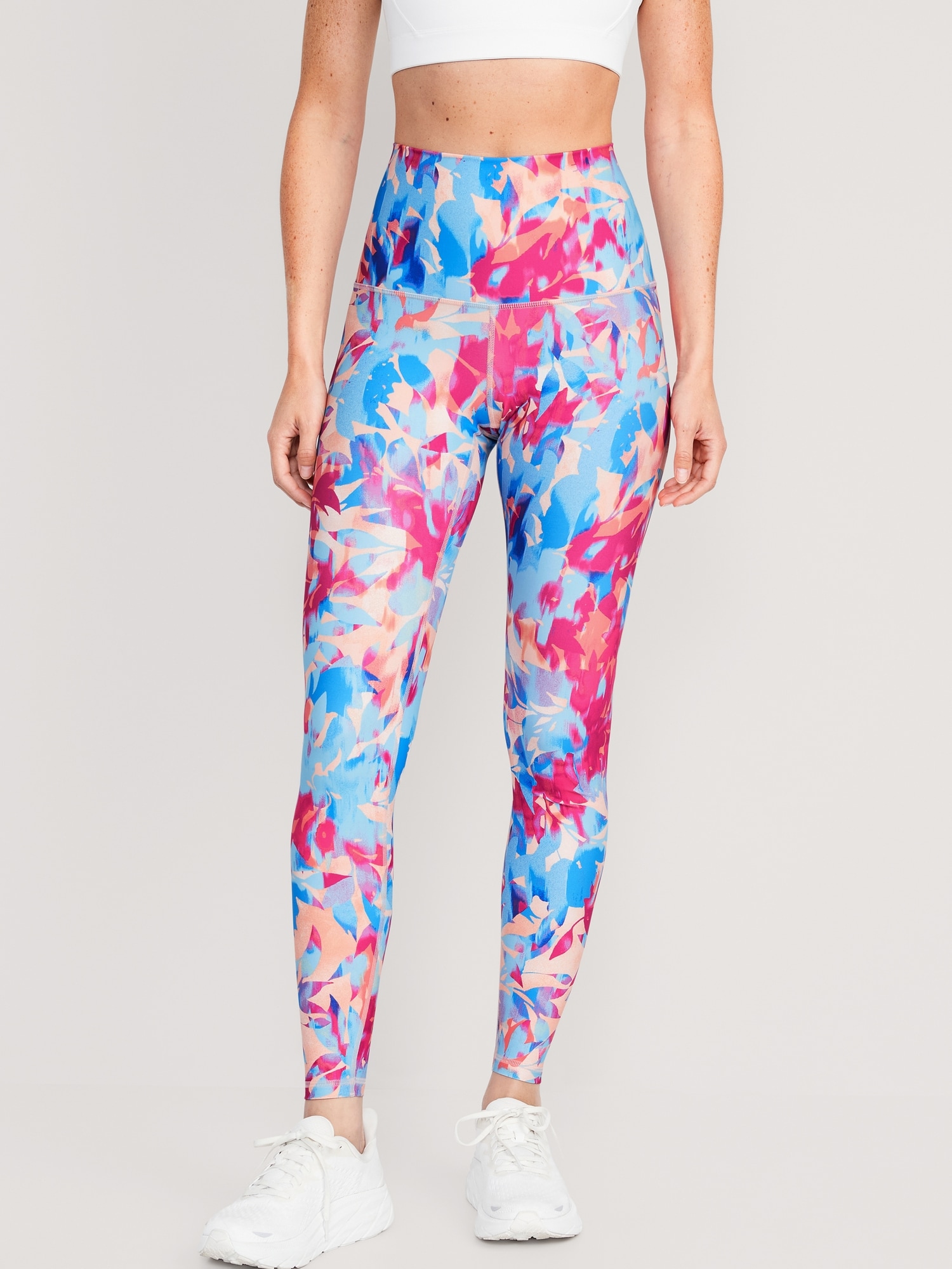 Extra High-Waisted PowerSoft Leggings