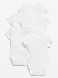 L'image numéro 2 présente Cache-couche unisexe pour Bébé (paquet de 5)