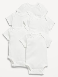 L'image numéro 1 présente Cache-couche unisexe pour Bébé (paquet de 5)