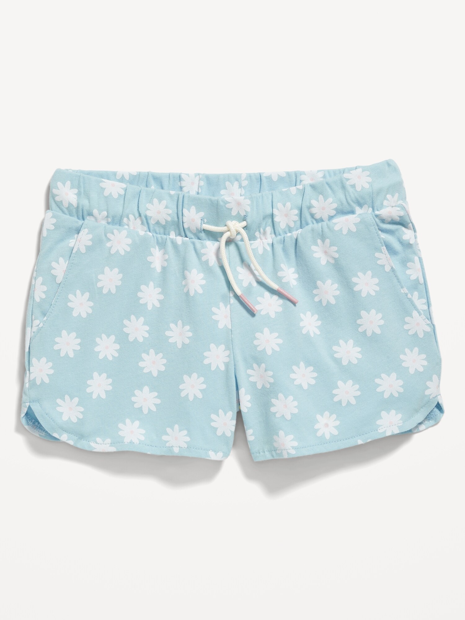 Old Navy Dolphin-Hem Cheer Shorts for Girls multi. 1