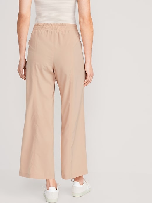 Wide Leg Suit Pant - Resale – Another Tomorrow