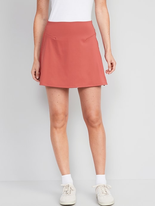 Image number 1 showing, Extra High-Waisted PowerSoft Skort