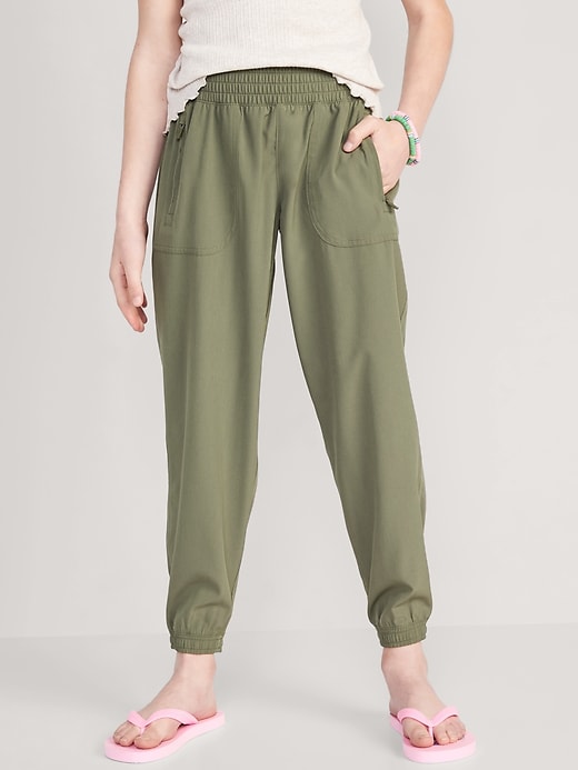 Old Navy High-Waisted Performance Track Pants for Women