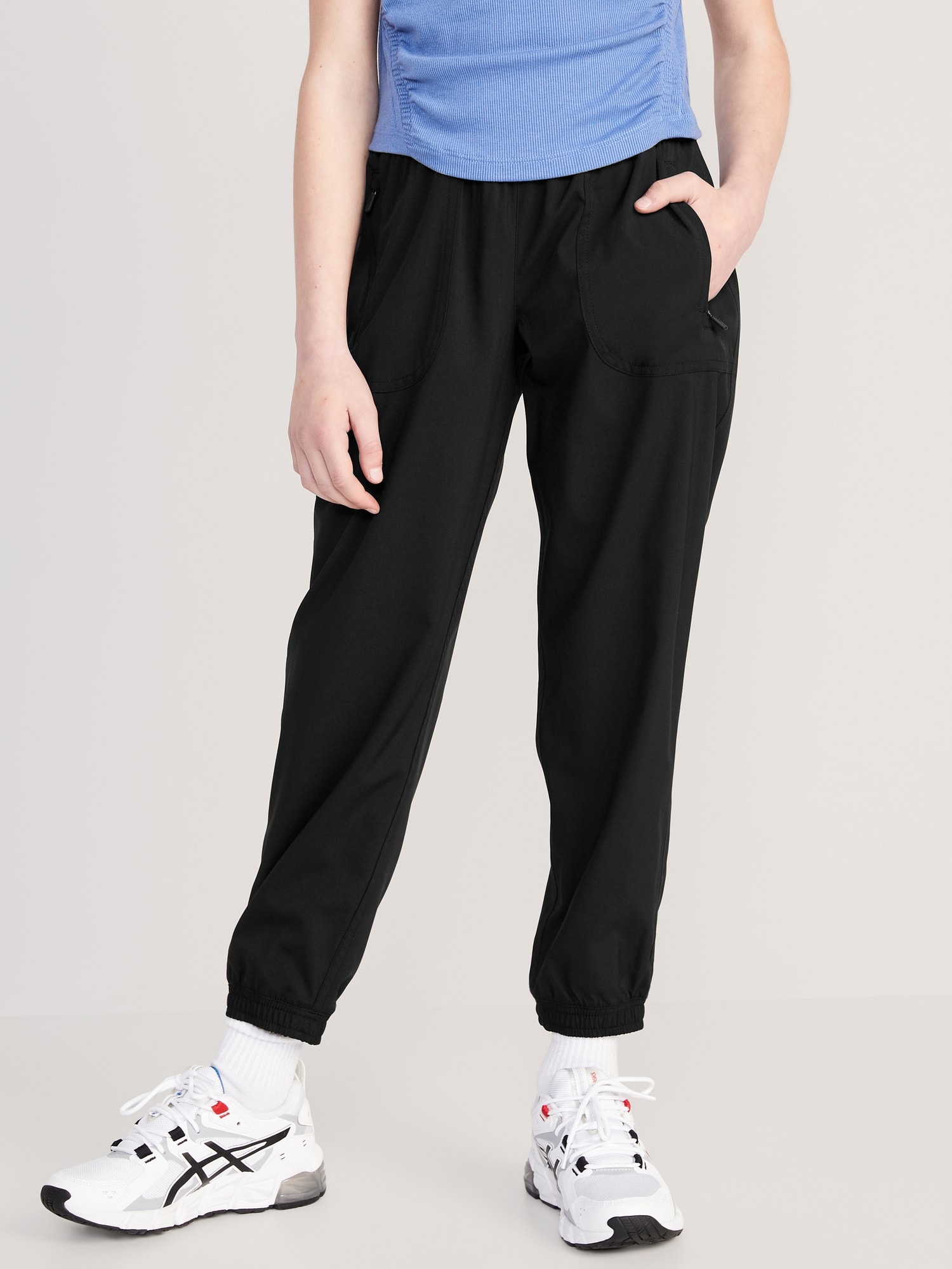 Old Navy - High-Waisted StretchTech Cargo Jogger Performance Pants
