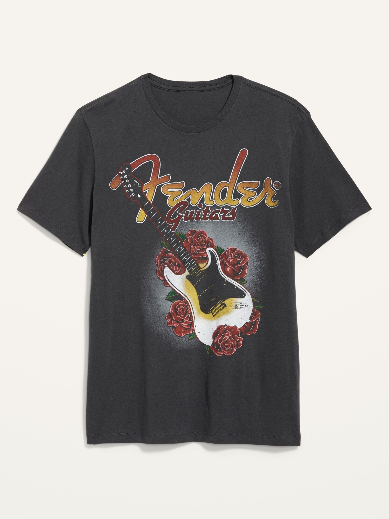 Fender® Guitars T-Shirt | Old Navy