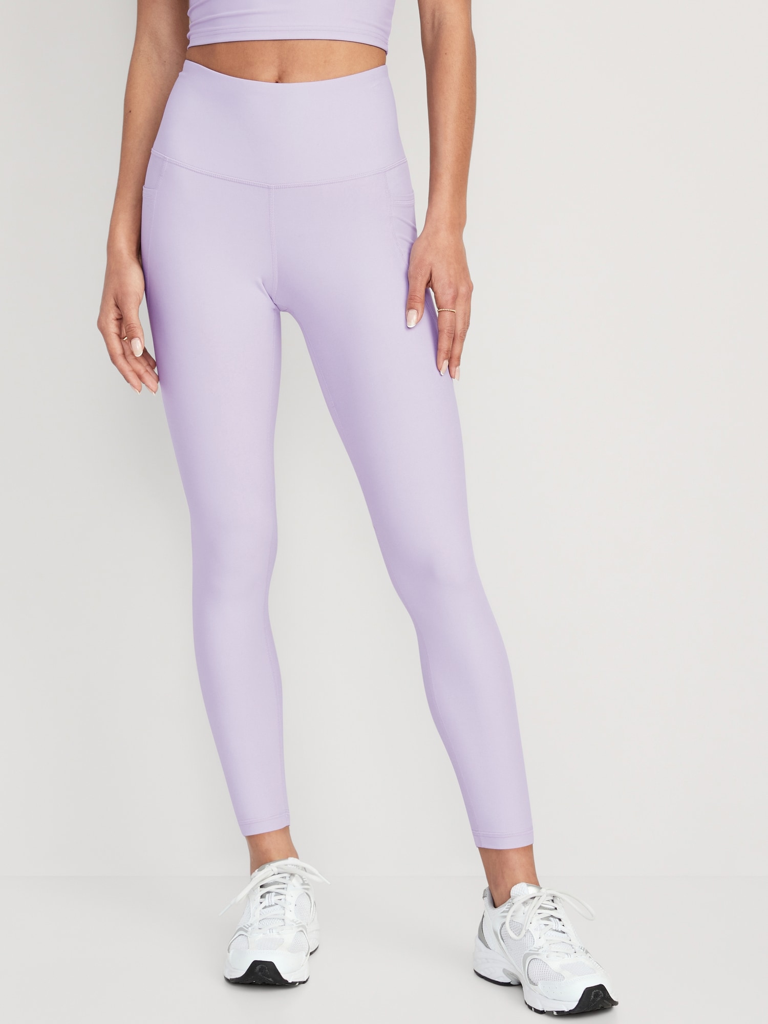 Old Navy High-Waisted PowerSoft Leggings