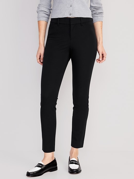 Old Navy High Rise Pixie Ankle Pants, Pants