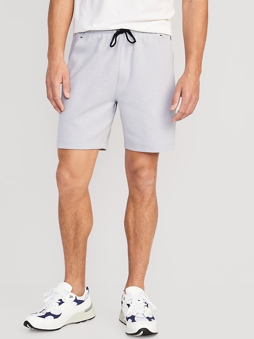 View large product image 1 of 1. Dynamic Fleece Sweat Shorts -- 7-inch inseam