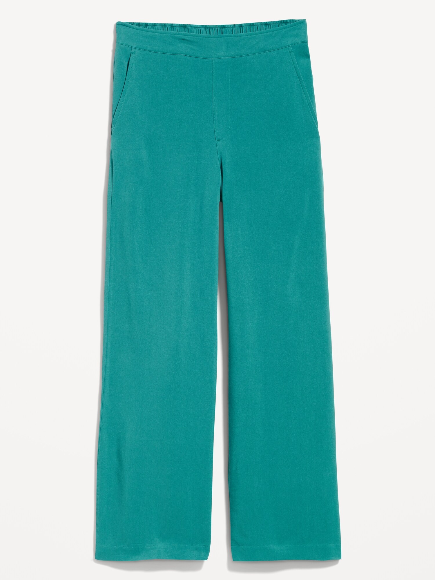 High-Waisted Playa Wide-Leg Pants | Old Navy