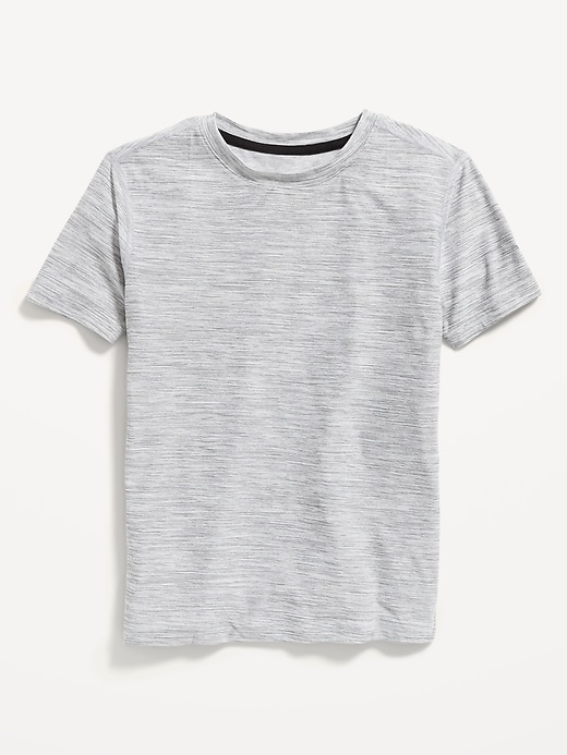 Voir une image plus grande du produit 2 de 2. T-shirt Go-Dry Breathe ON Performance pour garçon