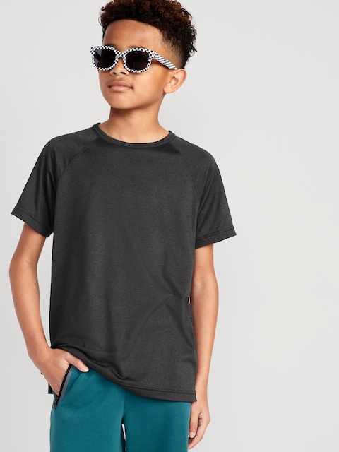 CloudMotion Performance T-Shirt for Boys