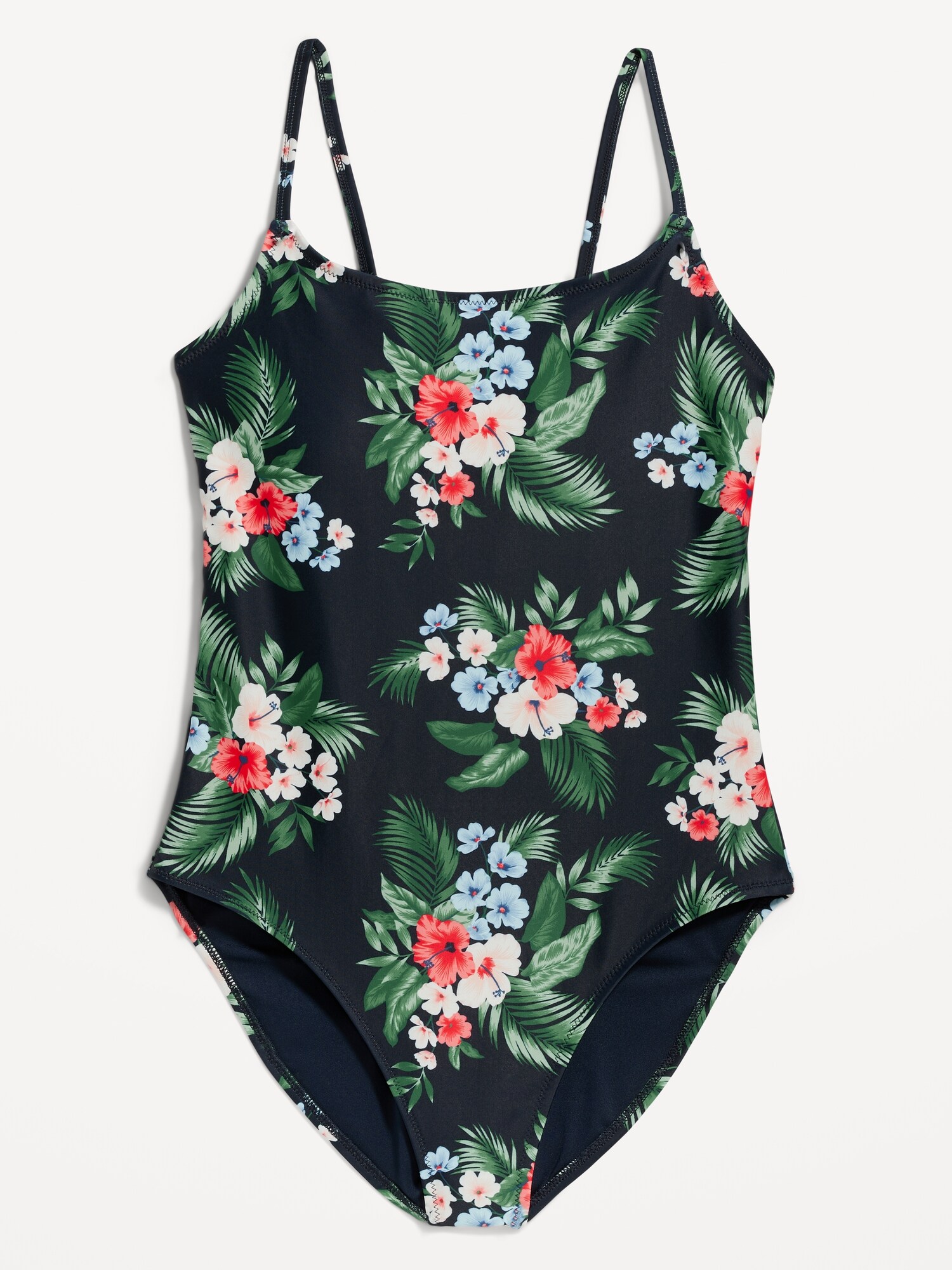 TieBack OnePiece Cami Swimsuit for Women Old Navy
