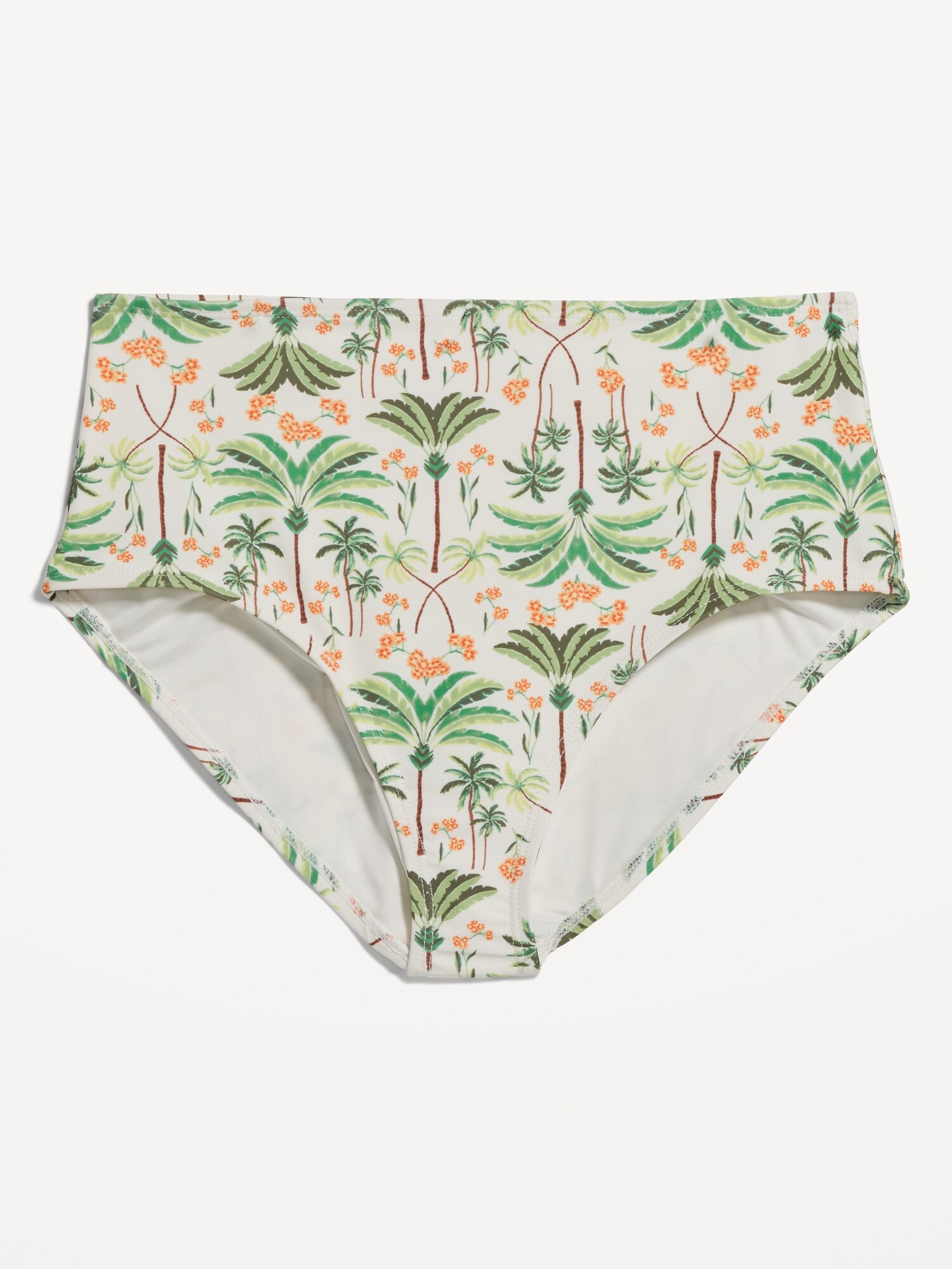 HighWaisted Bikini Swim Bottoms Old Navy