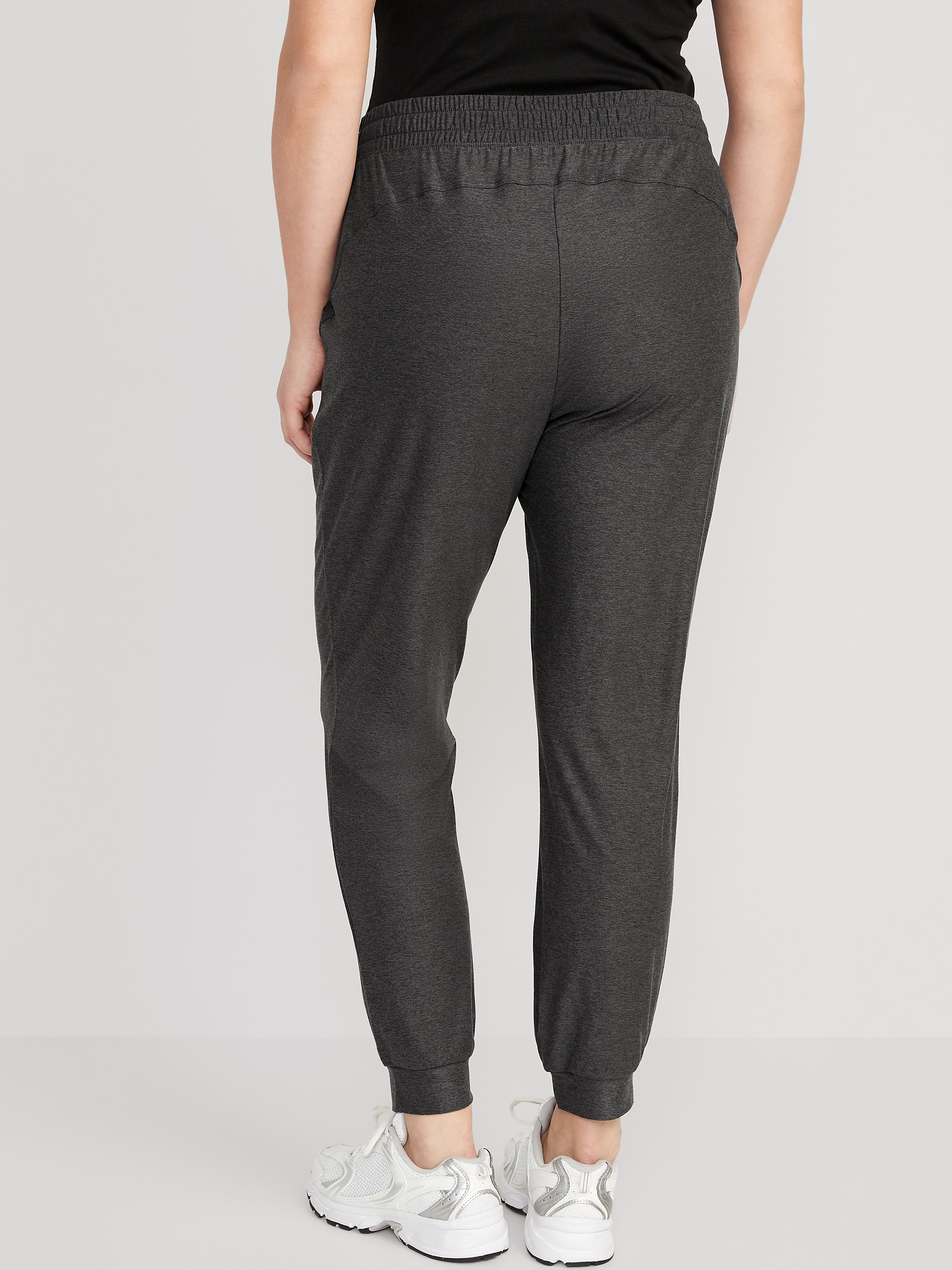 Mid-Rise Cloud 94 Soft Ankle Jogger Pants for Women | Old Navy