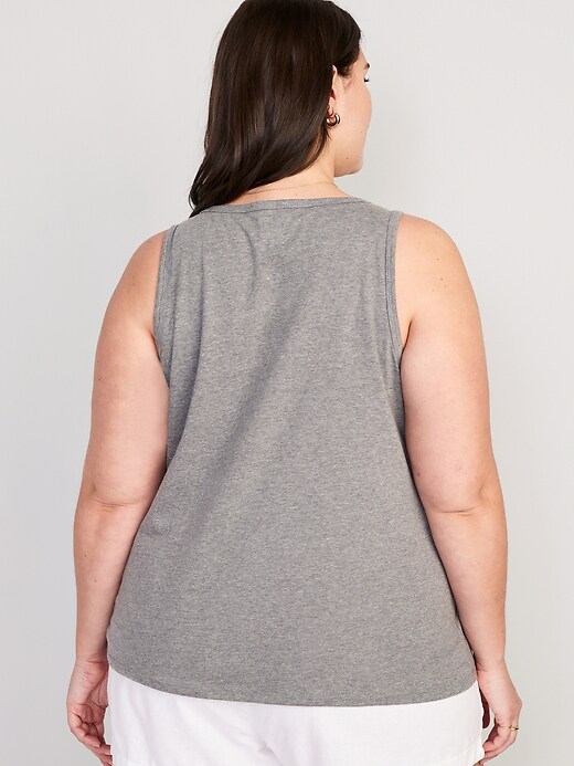 Image number 8 showing, Logo Graphic Tank Top