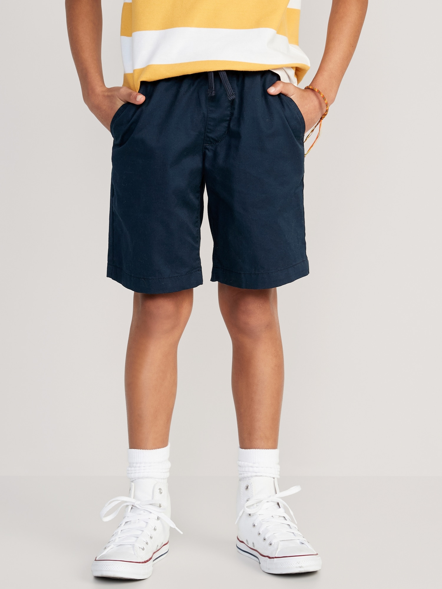 old navy jogger shorts