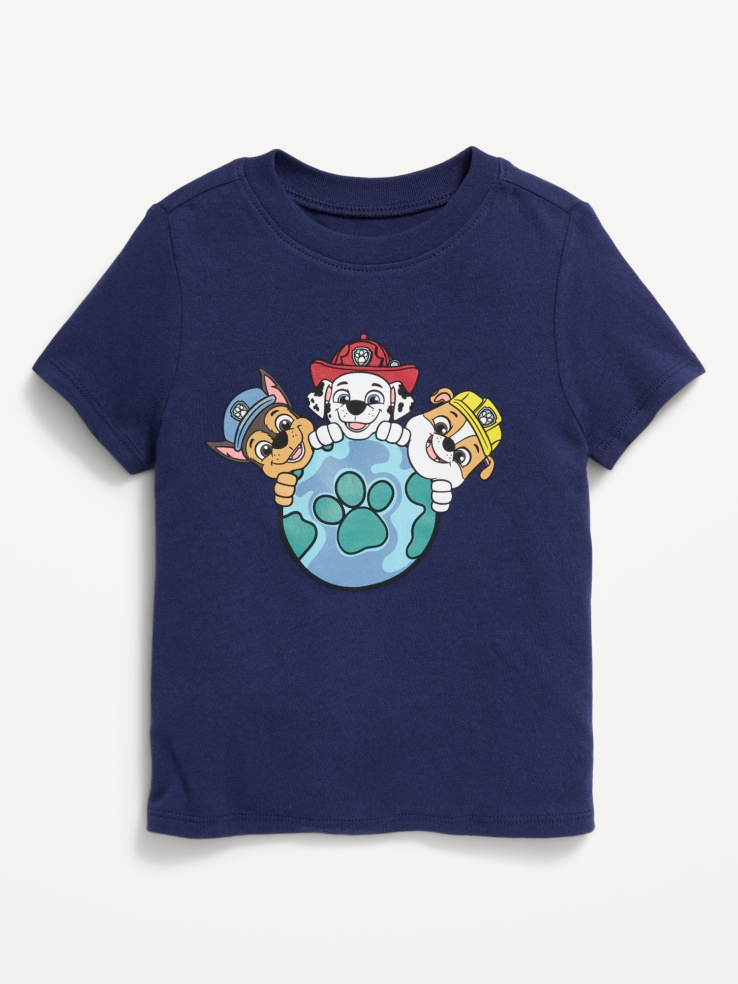 Paw patrol shirts sales for toddlers