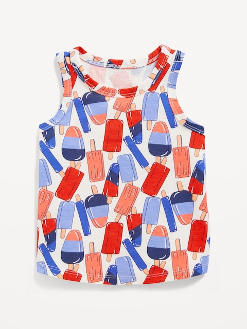Tank Top for Toddler Girls