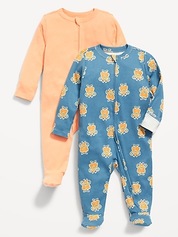 Iyra's Eshop! Old Navy - Baby Girl - Unisex Thermal Bodysuit and Leggings  Set