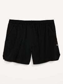 Image number 3 showing, StretchTech Lined Run Shorts -- 5-inch inseam