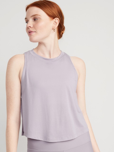 CAMISOLE COURTE ULTRALITE POUR FEMME