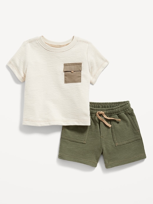 Fashion old navy baby boy shorts