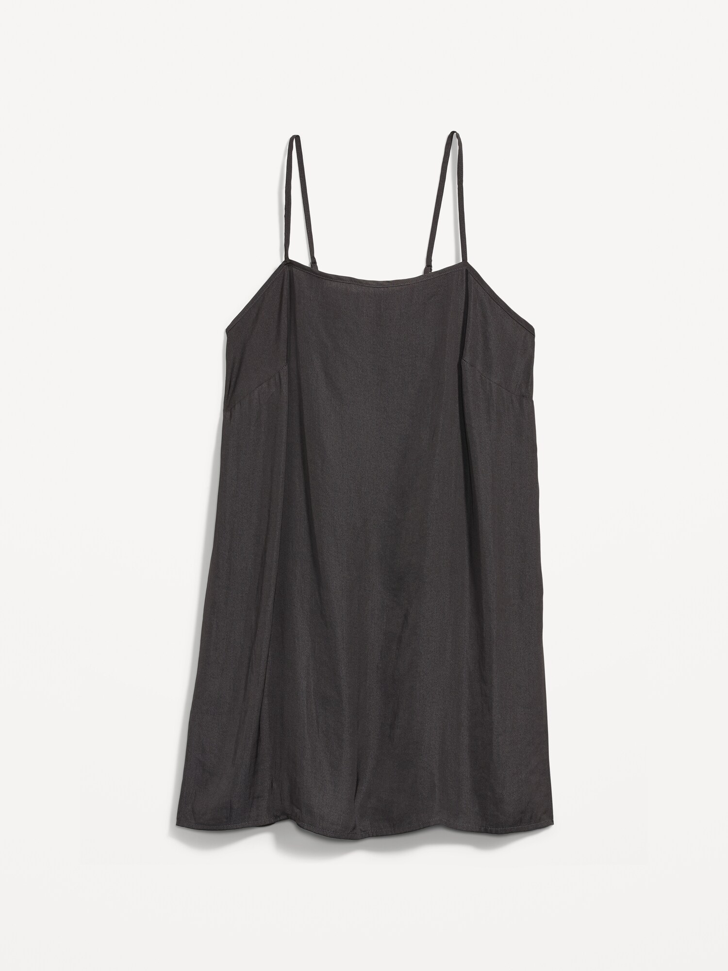 TENANDA Cotton Basic Sleeveless Slim Fit Pajama Tank Tops Black S at   Women's Clothing store