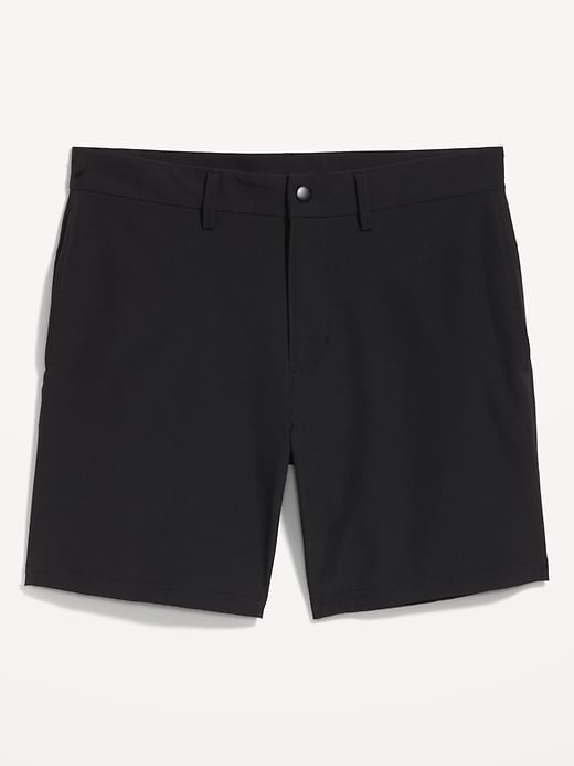 Image number 4 showing, StretchTech Nylon Chino Shorts -- 7-inch inseam