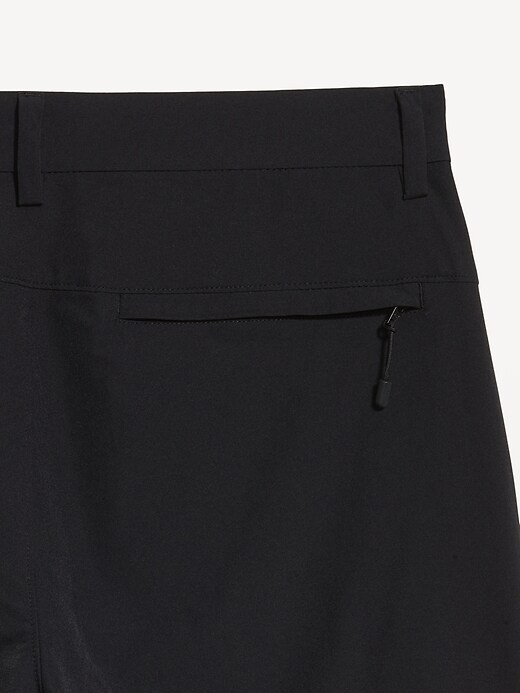 Image number 3 showing, StretchTech Nylon Chino Shorts -- 7-inch inseam