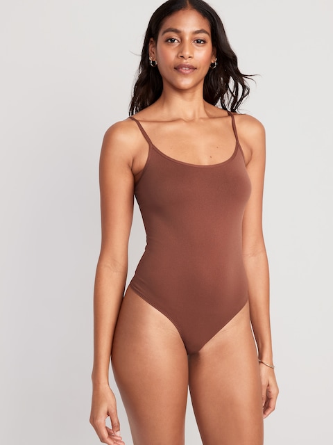 Seamless Cami Bodysuit