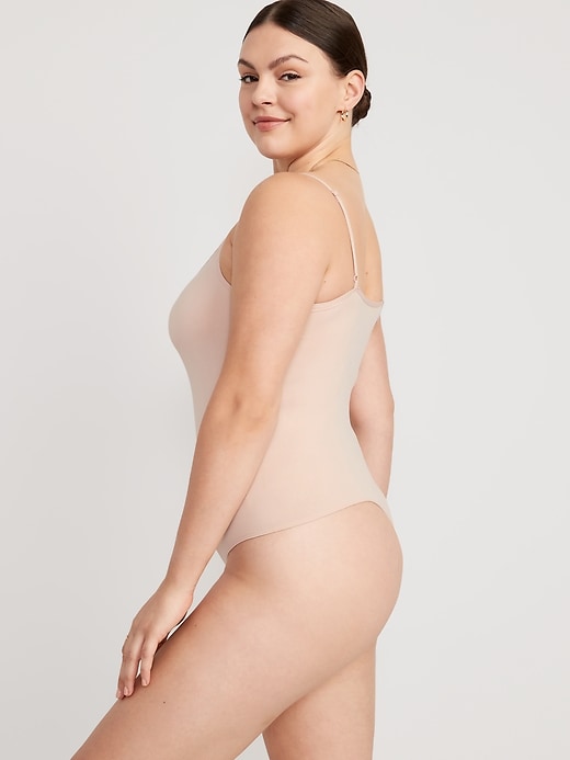 Image number 6 showing, Seamless Cami Bodysuit