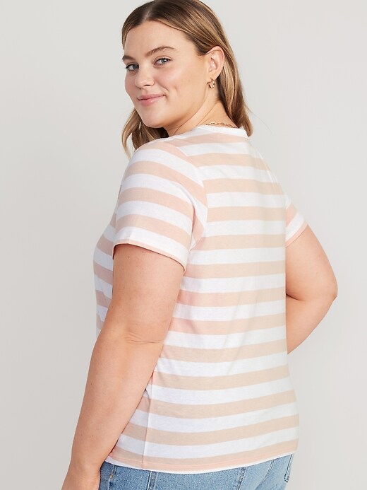 Image number 8 showing, EveryWear Striped T-Shirt